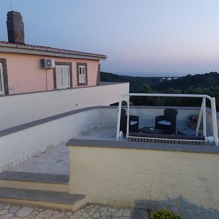 Oasi Del Relax Panzió Civitavecchia Kültér fotó