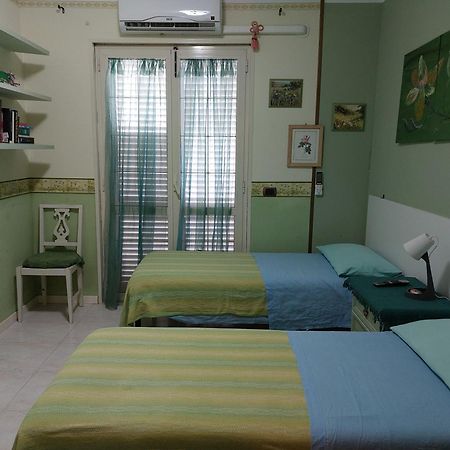 Oasi Del Relax Panzió Civitavecchia Kültér fotó