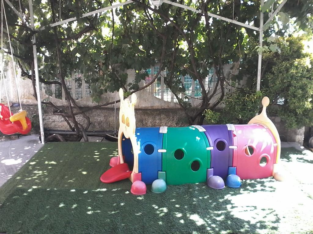 Oasi Del Relax Panzió Civitavecchia Kültér fotó