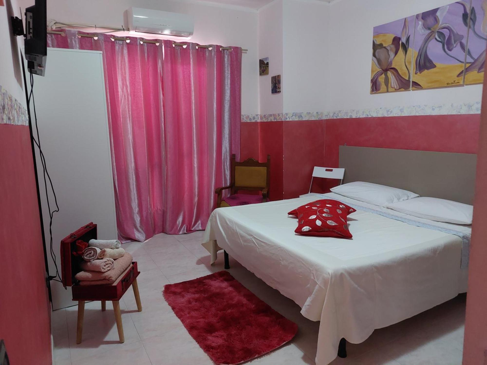 Oasi Del Relax Panzió Civitavecchia Kültér fotó
