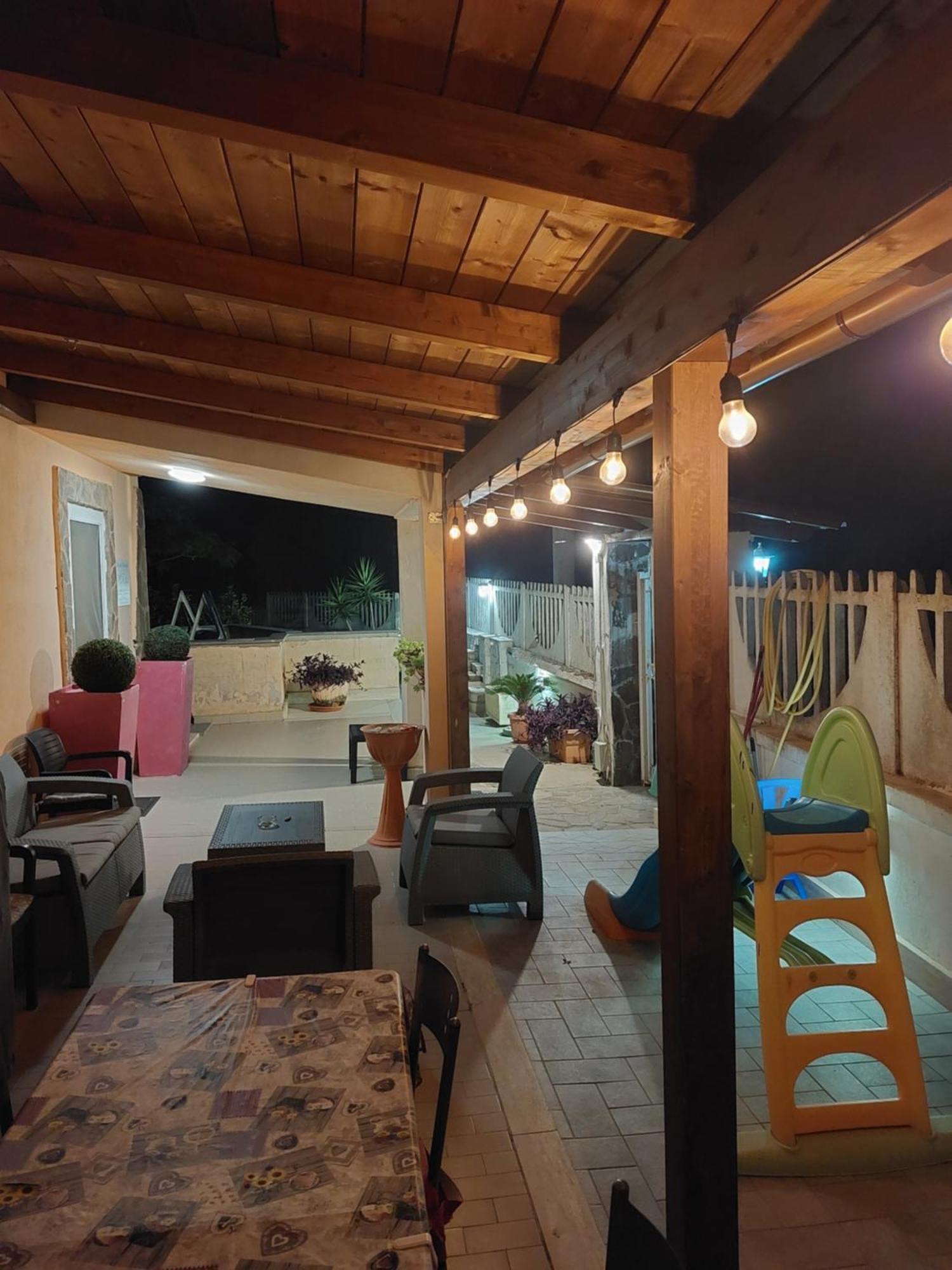 Oasi Del Relax Panzió Civitavecchia Kültér fotó