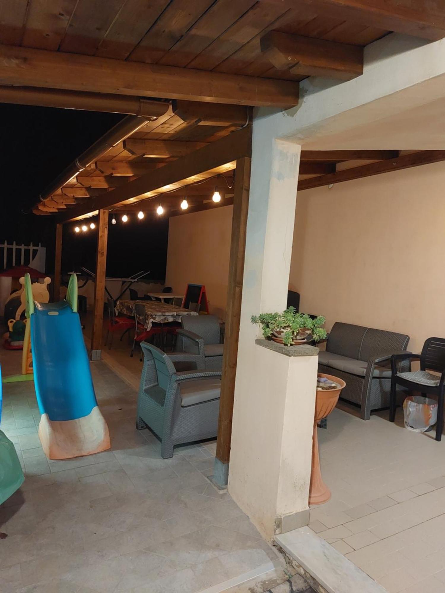Oasi Del Relax Panzió Civitavecchia Kültér fotó