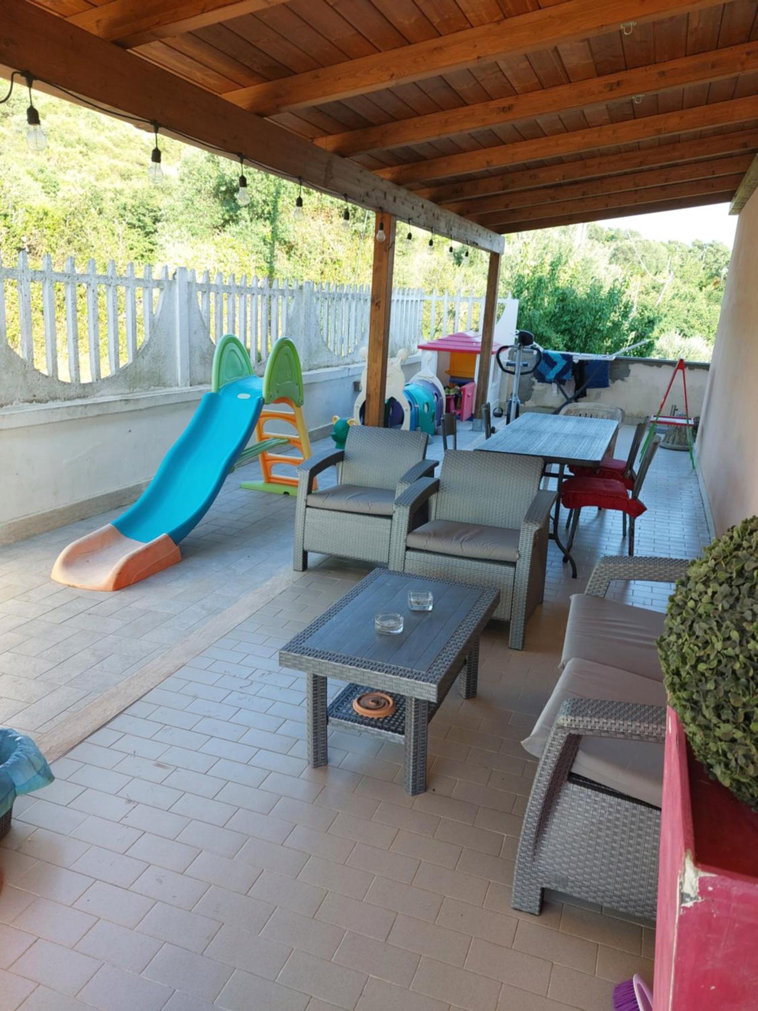 Oasi Del Relax Panzió Civitavecchia Kültér fotó