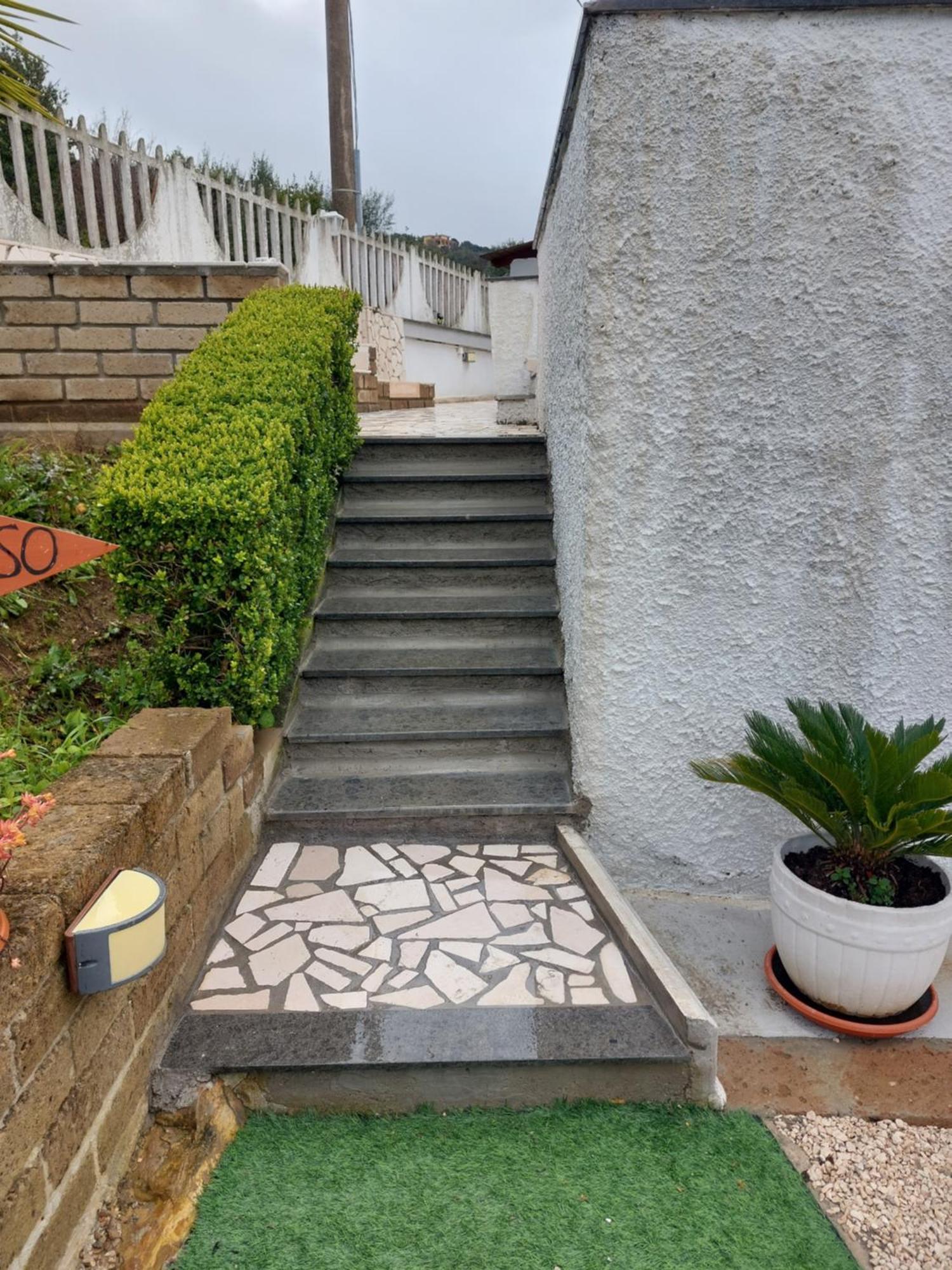 Oasi Del Relax Panzió Civitavecchia Kültér fotó