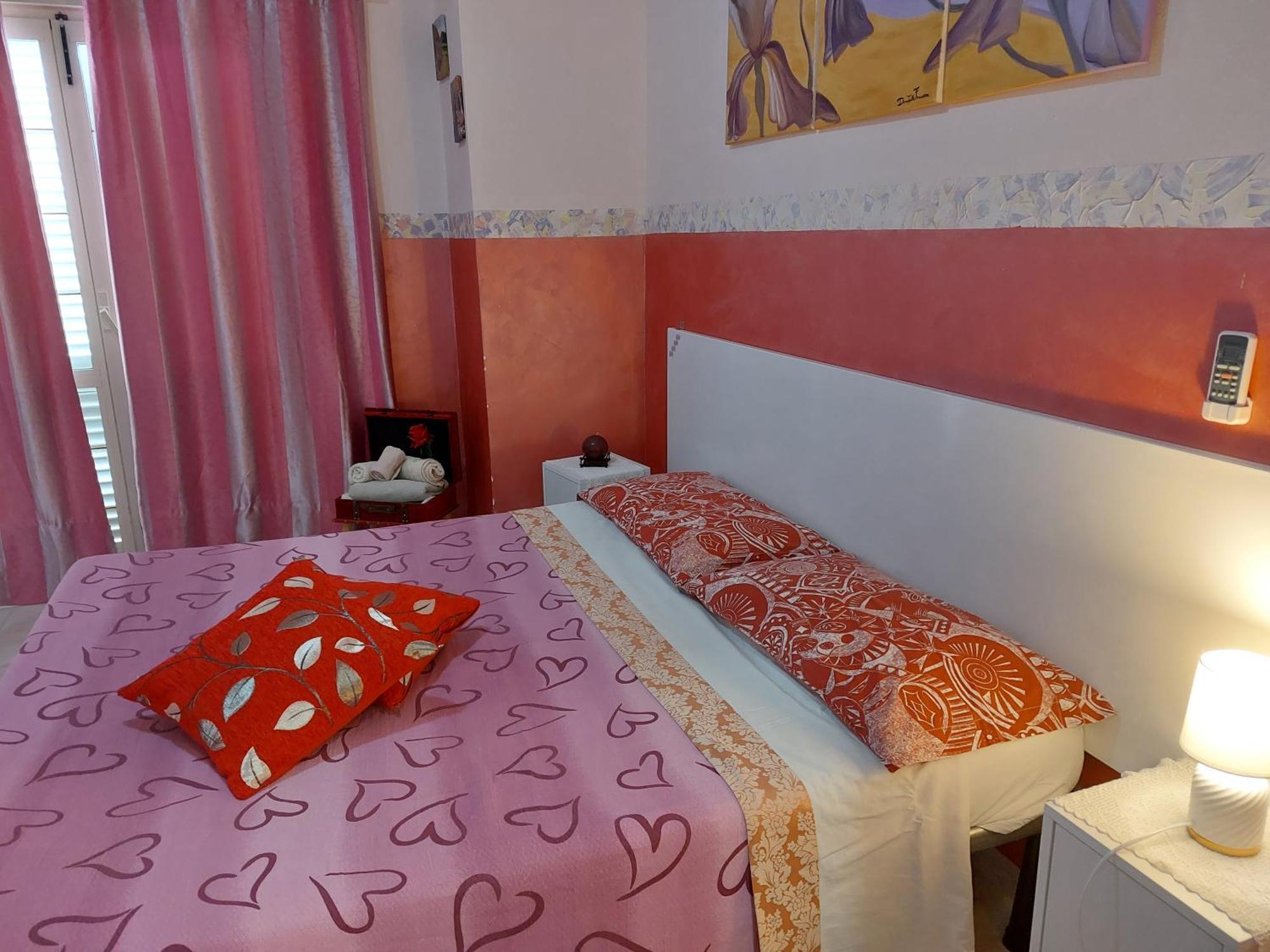 Oasi Del Relax Panzió Civitavecchia Kültér fotó