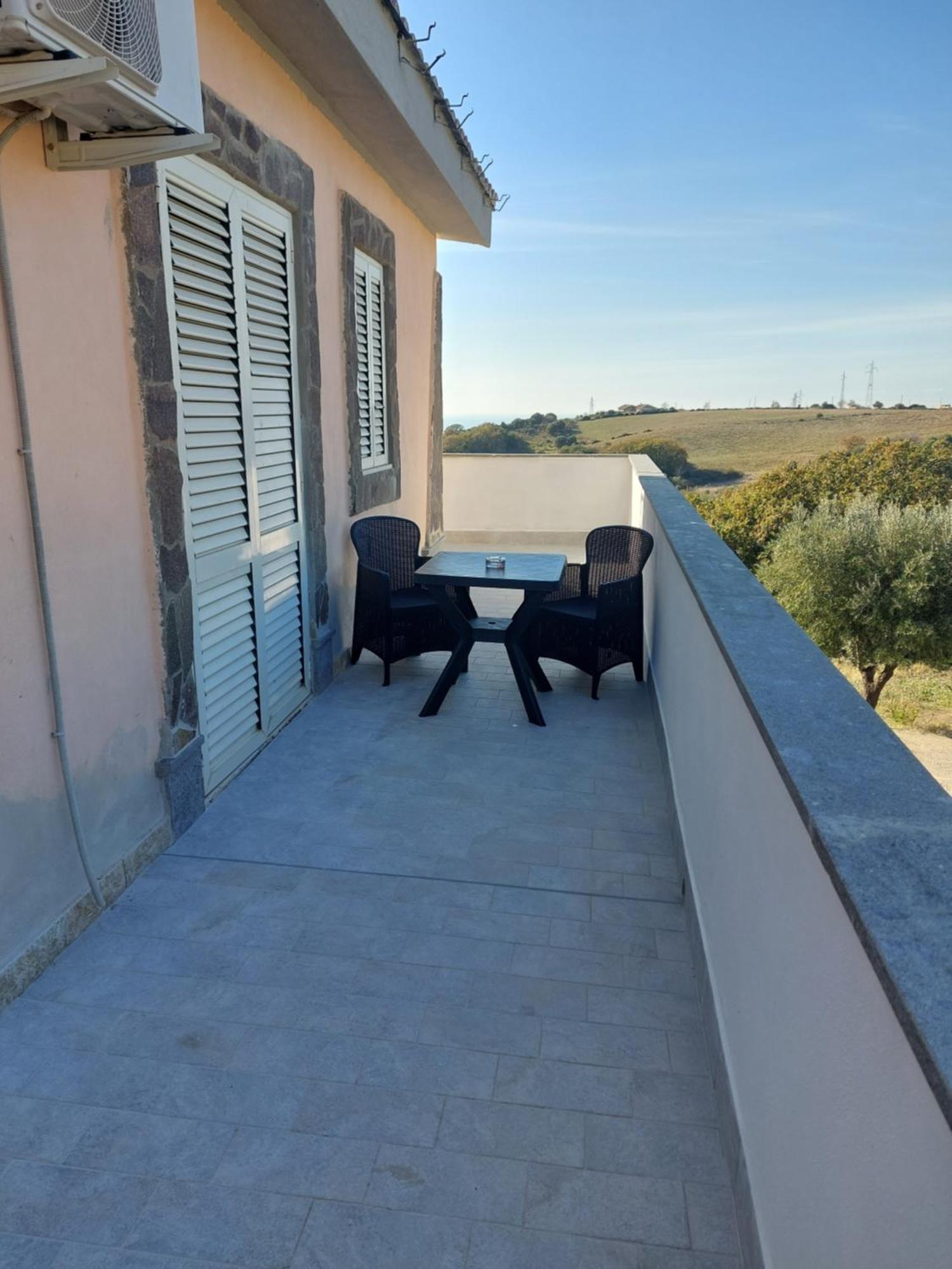 Oasi Del Relax Panzió Civitavecchia Kültér fotó