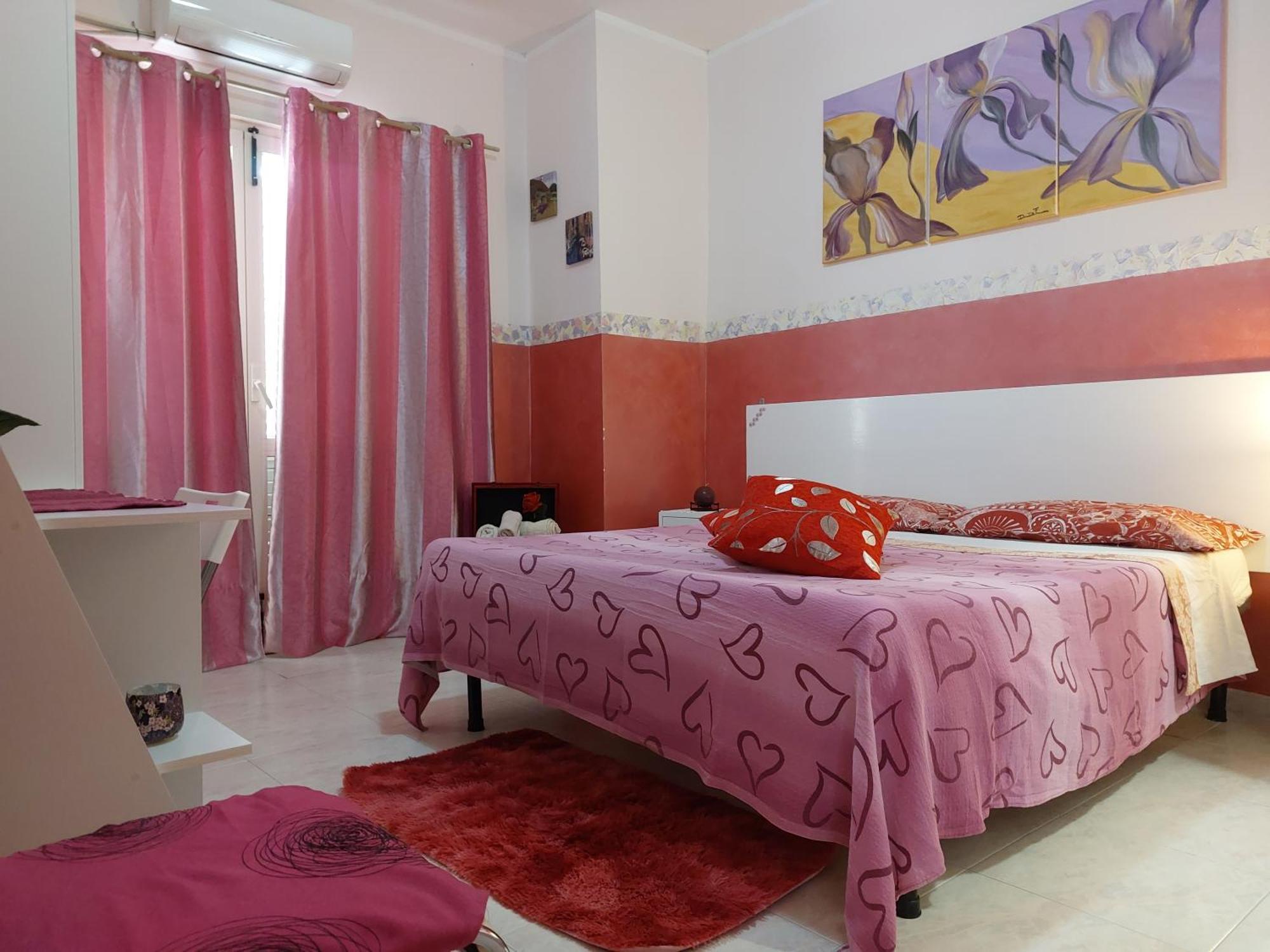 Oasi Del Relax Panzió Civitavecchia Kültér fotó