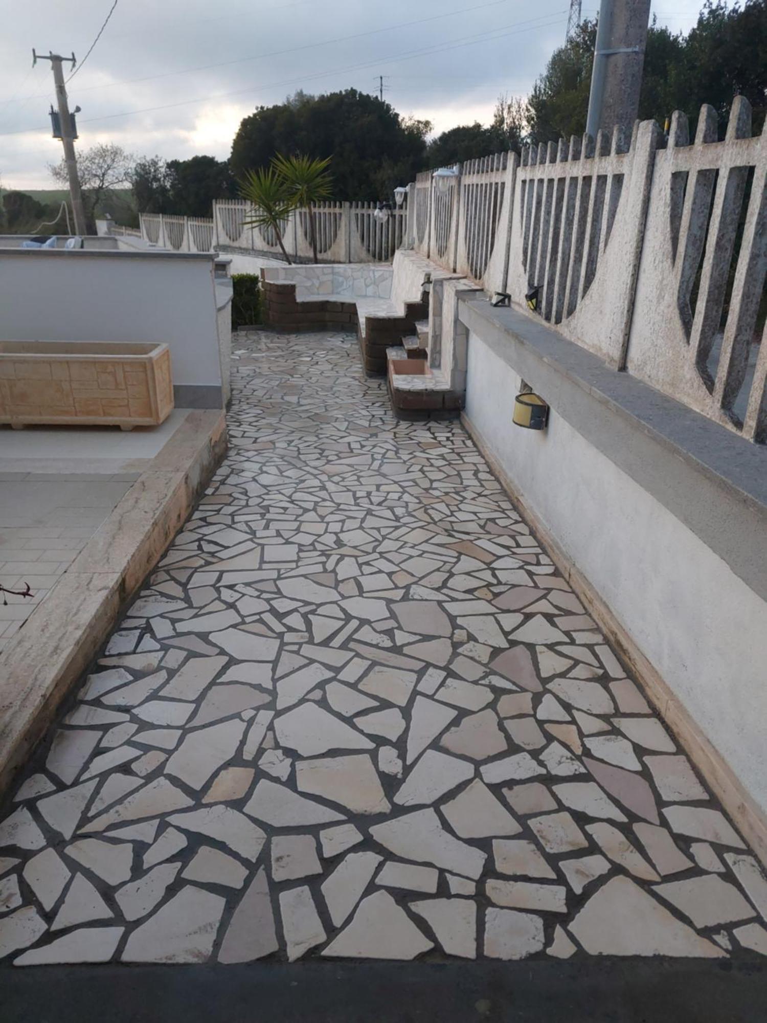 Oasi Del Relax Panzió Civitavecchia Kültér fotó