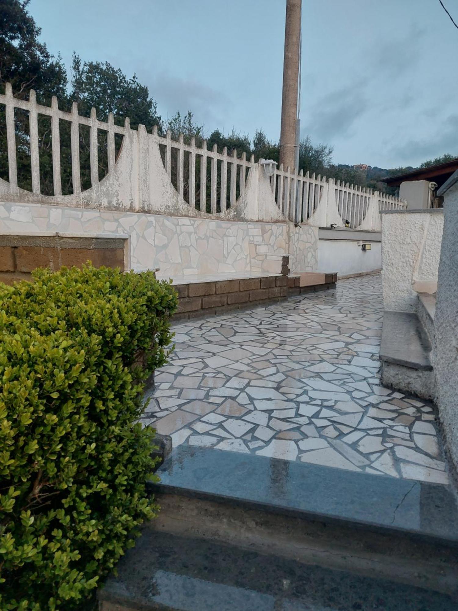 Oasi Del Relax Panzió Civitavecchia Kültér fotó
