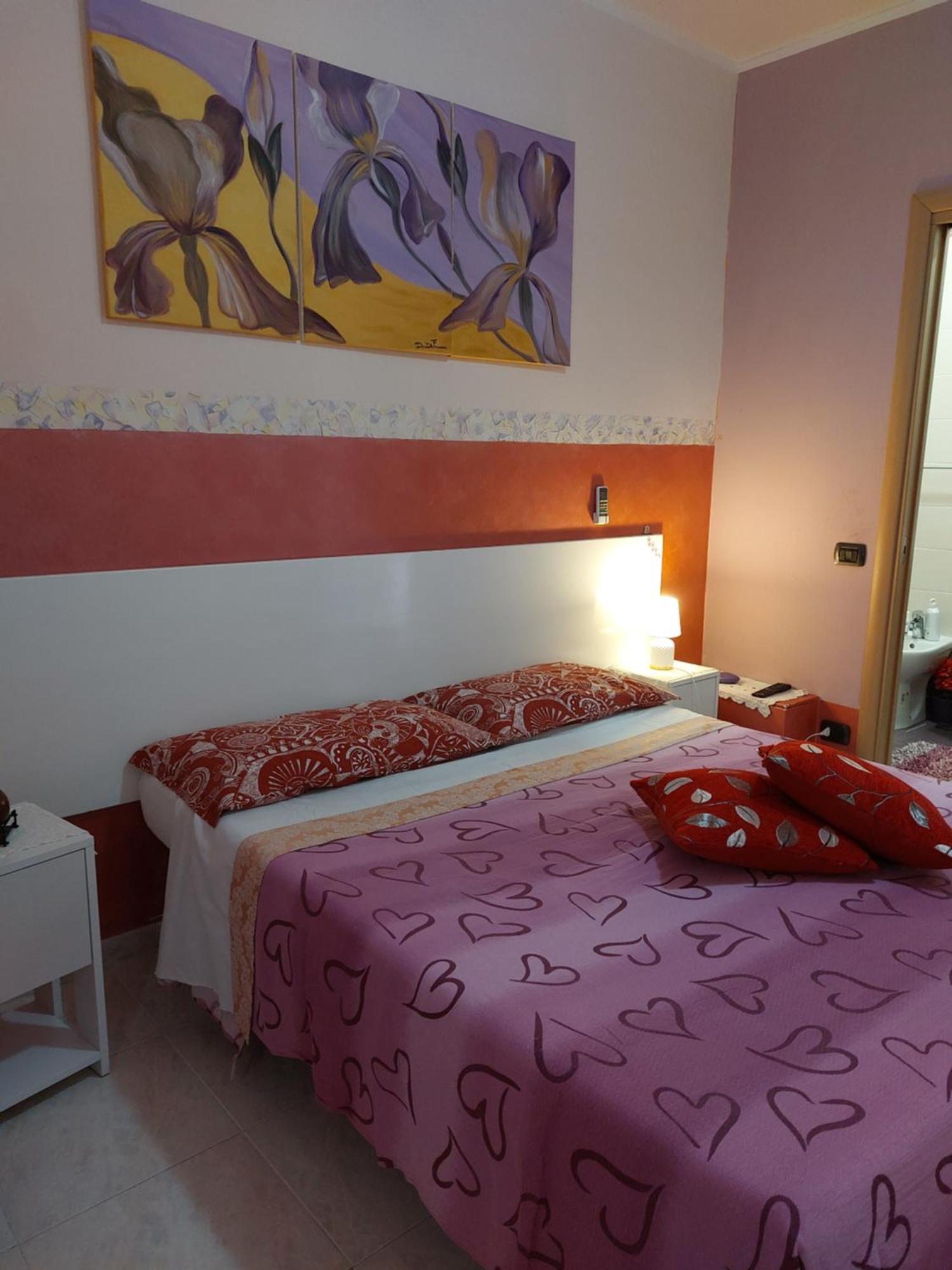 Oasi Del Relax Panzió Civitavecchia Kültér fotó