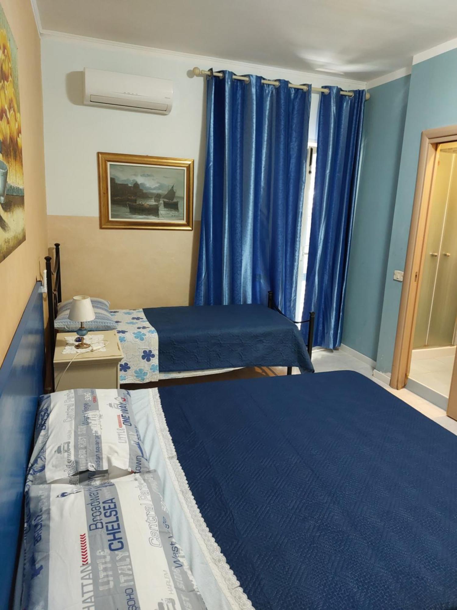 Oasi Del Relax Panzió Civitavecchia Kültér fotó