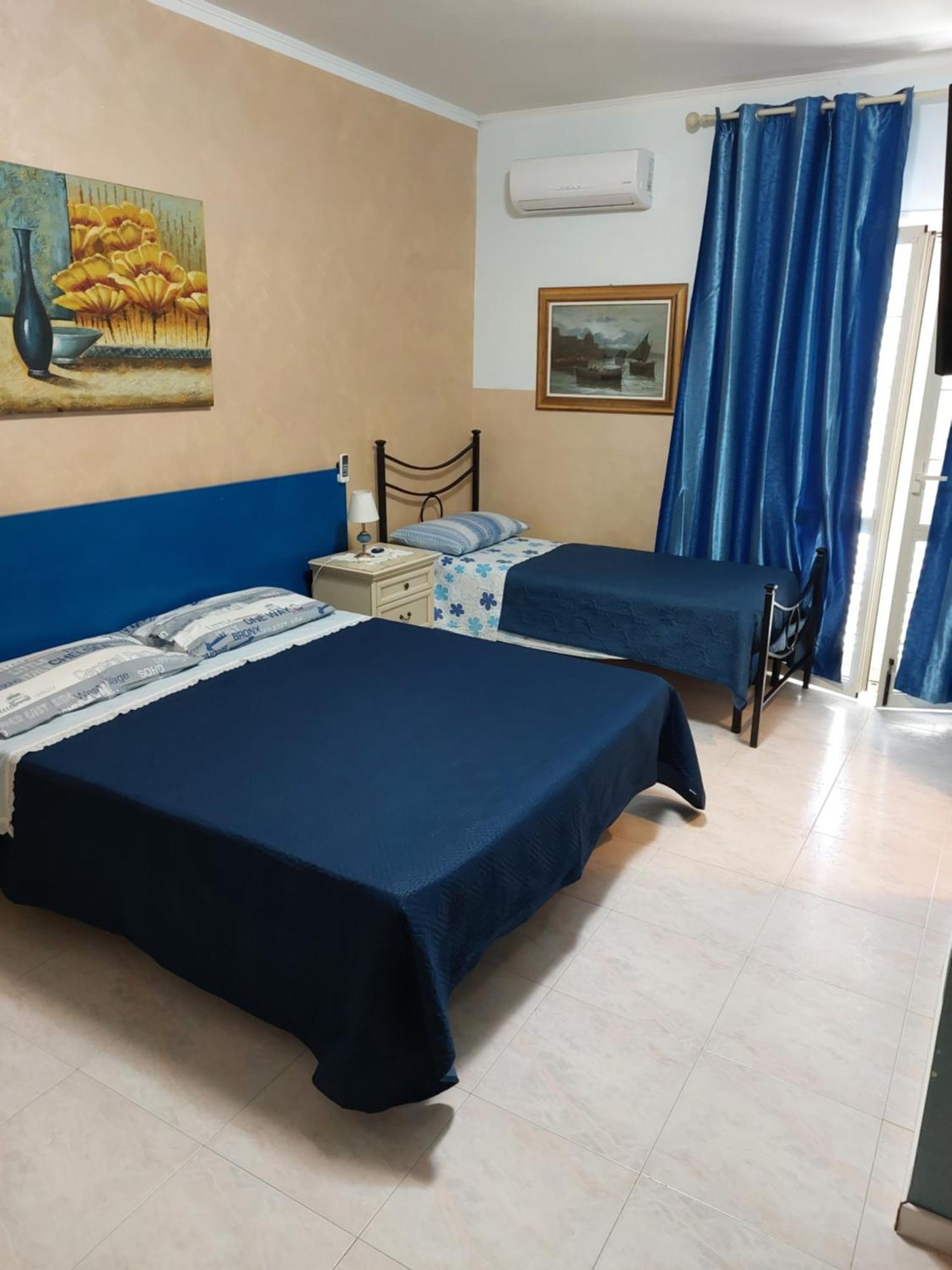 Oasi Del Relax Panzió Civitavecchia Kültér fotó