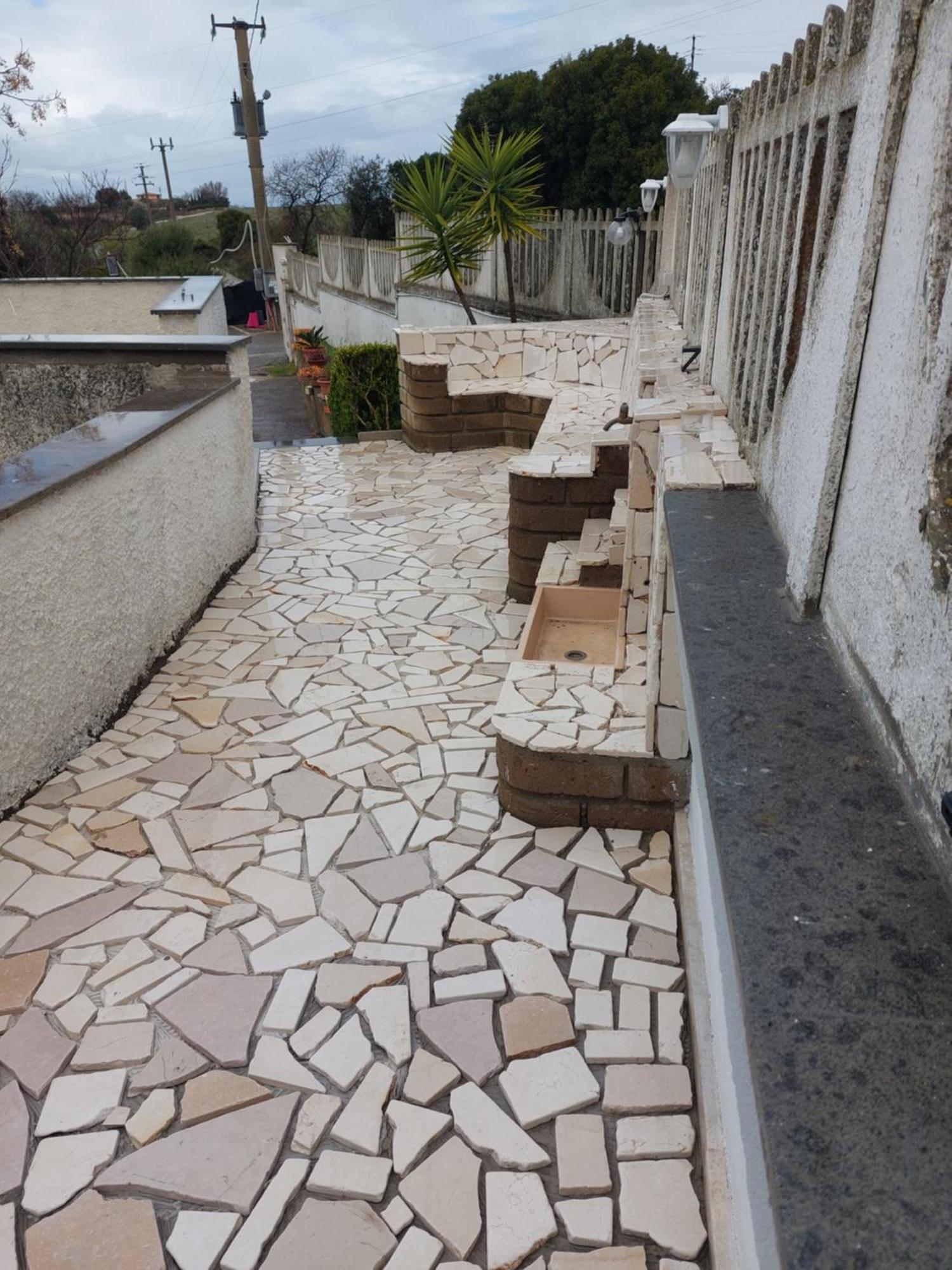 Oasi Del Relax Panzió Civitavecchia Kültér fotó