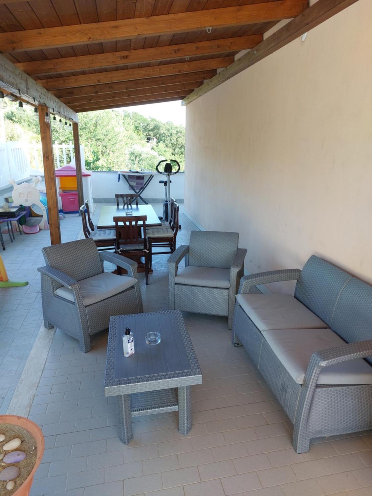 Oasi Del Relax Panzió Civitavecchia Kültér fotó
