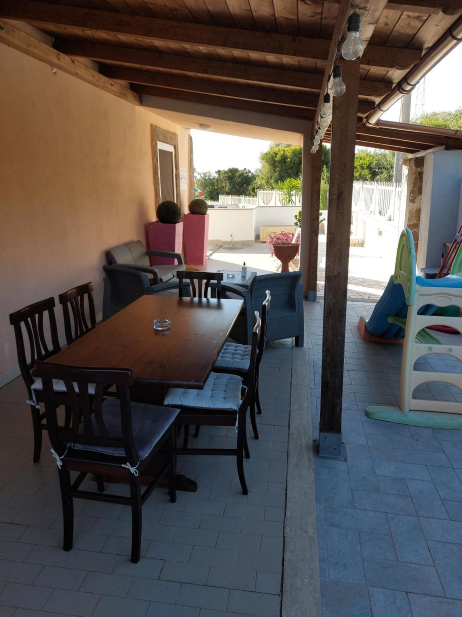 Oasi Del Relax Panzió Civitavecchia Kültér fotó