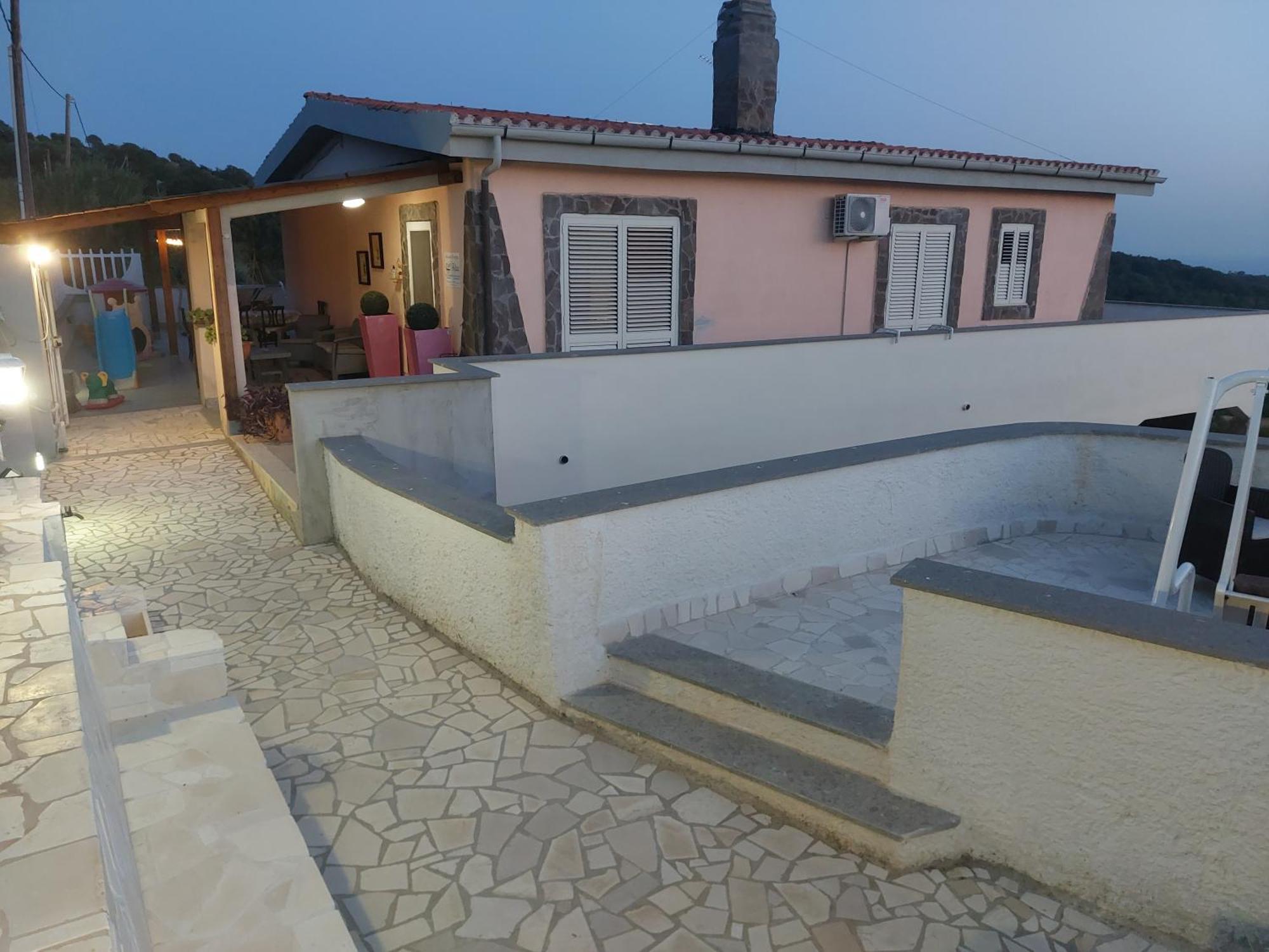Oasi Del Relax Panzió Civitavecchia Kültér fotó