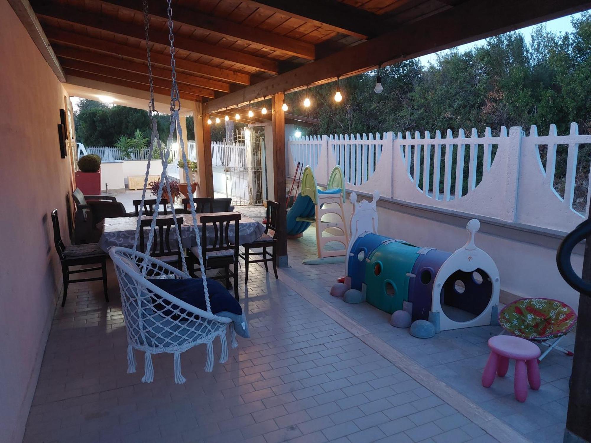 Oasi Del Relax Panzió Civitavecchia Kültér fotó