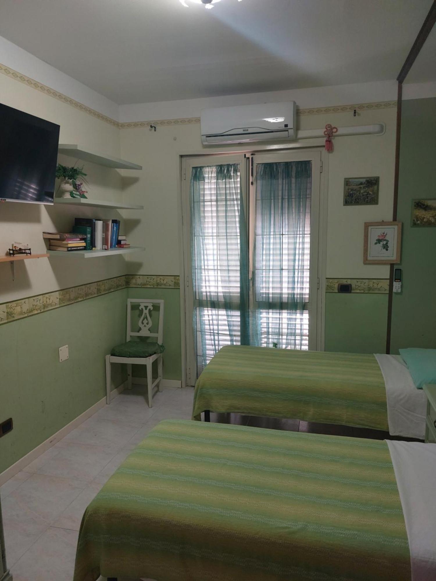 Oasi Del Relax Panzió Civitavecchia Kültér fotó