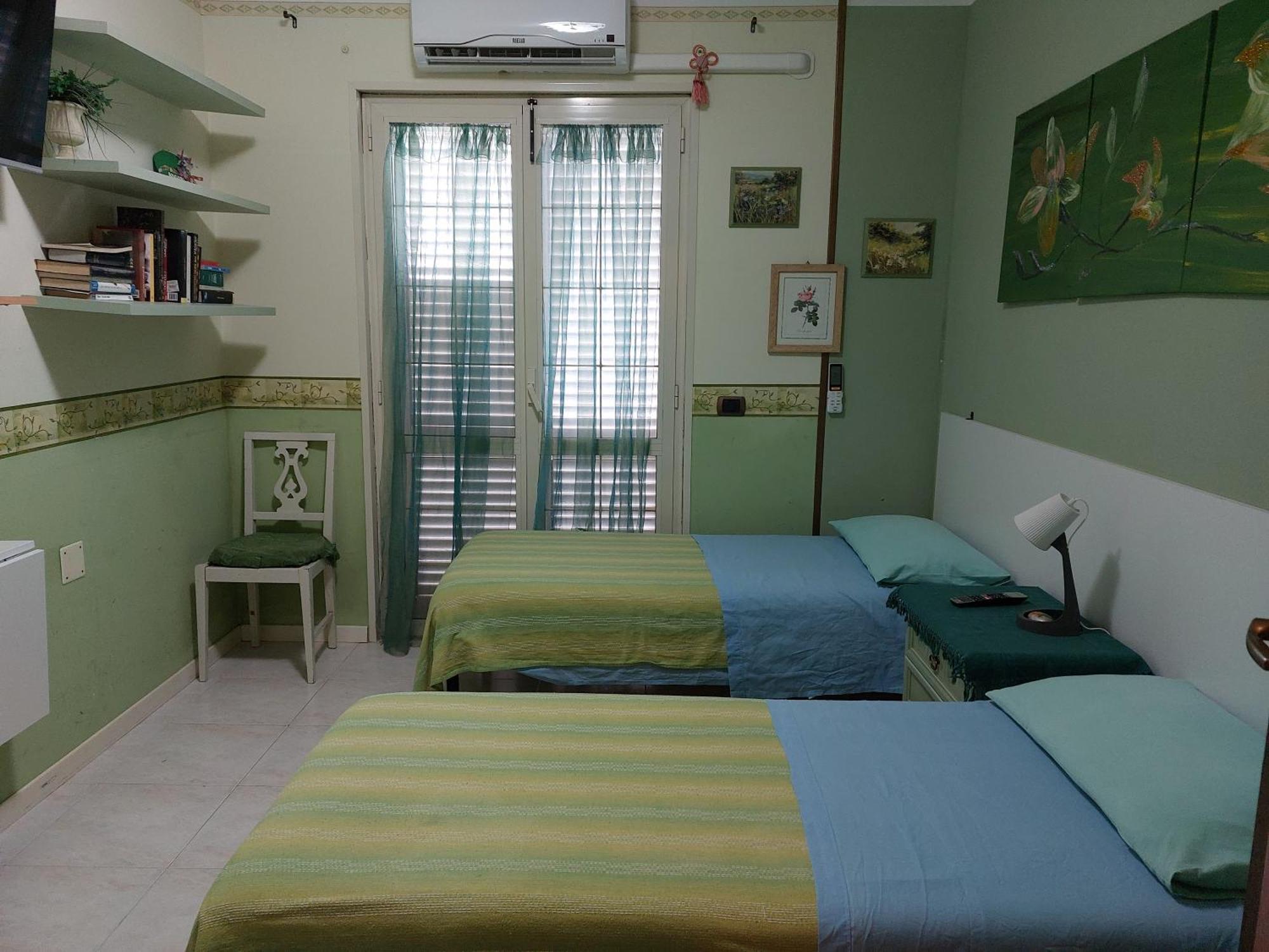 Oasi Del Relax Panzió Civitavecchia Kültér fotó