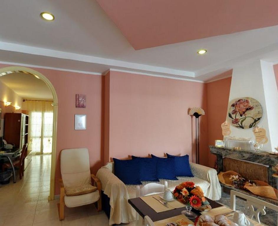 Oasi Del Relax Panzió Civitavecchia Kültér fotó