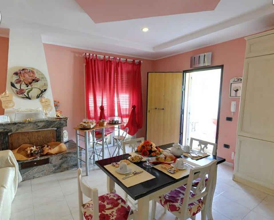 Oasi Del Relax Panzió Civitavecchia Szoba fotó