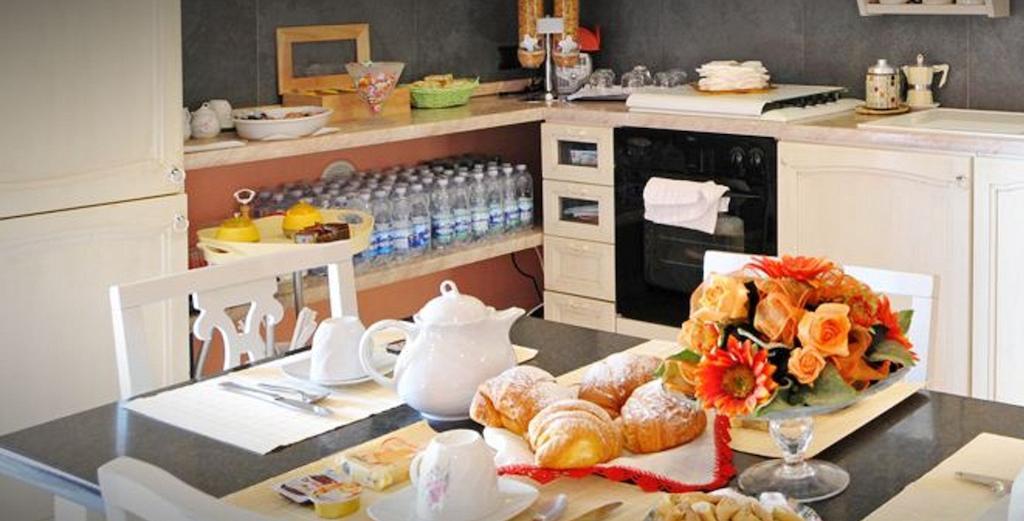 Oasi Del Relax Panzió Civitavecchia Szoba fotó