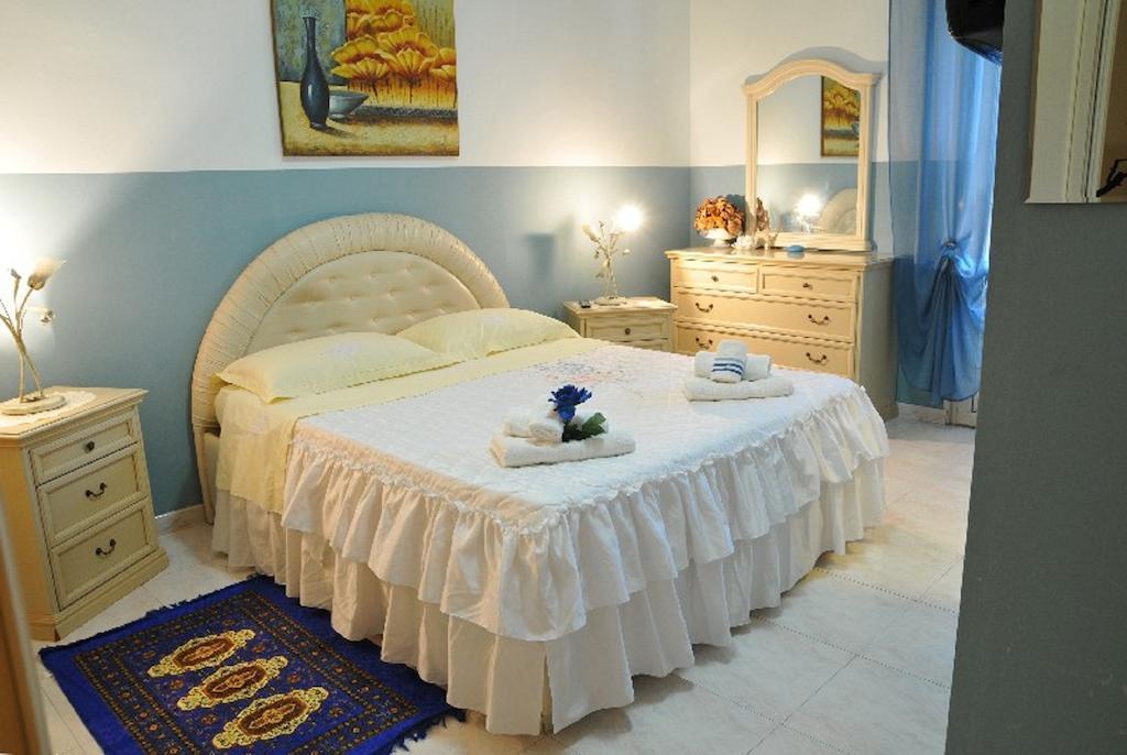 Oasi Del Relax Panzió Civitavecchia Szoba fotó