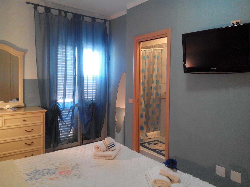Oasi Del Relax Panzió Civitavecchia Szoba fotó