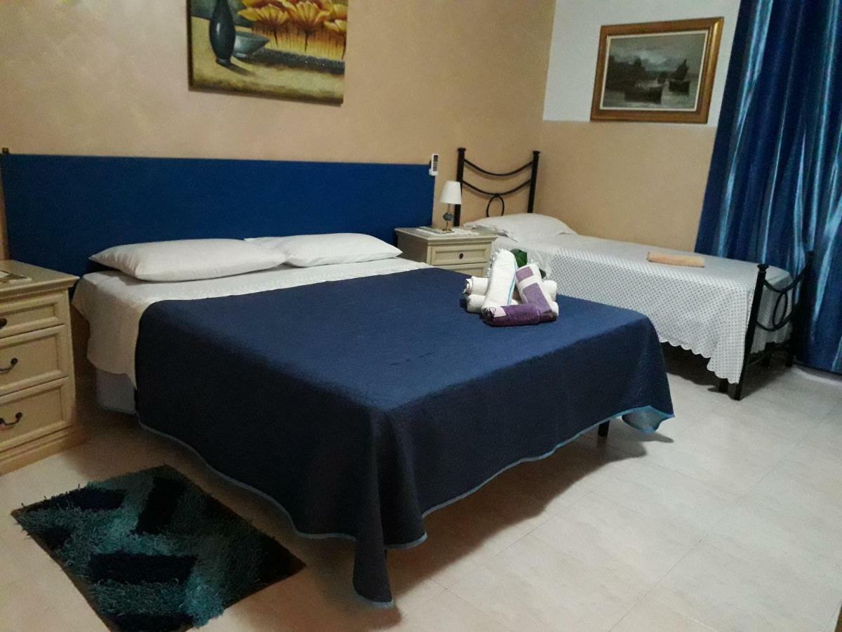 Oasi Del Relax Panzió Civitavecchia Kültér fotó
